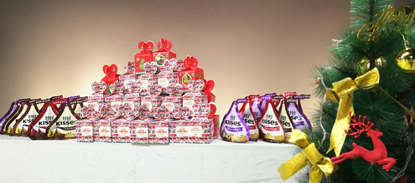 歡樂平安圣誕節(jié)，濃情溫馨生日會(huì)！